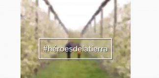 VÍDEO: #héroesdelatierra siguen trabajando