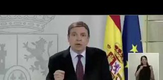 VÍDEO: Ministro de Agricultura confirma transporte de trabajadores al campo