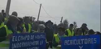 Califica de “indecentes” cánticos de dirigentes PP en manifestaciones de agricultores