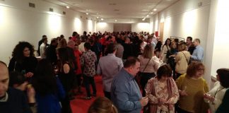 250 personas, en las catas de ‘Jóvenes & Selectos’ de Valdepeñas