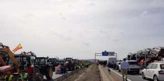 ASAJA Ciudad Real califica de “éxito rotundo” las movilizaciones del campo