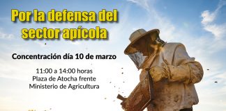 El coronavirus suspende una importante concentración en Madrid