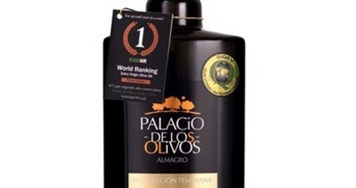 palacio de los olivos