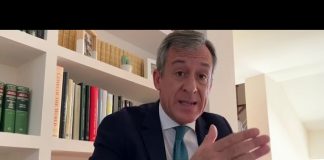 VÍDEO: Presidente Eurocaja Rural informa de medidas ante COVID-19