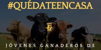 VÍDEO: Jóvenes ganaderos de Menasalbas (Toledo) #QuédateEnCasa