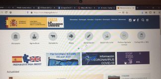 Ministerio de Agricultura habilita, y luego deshabilita, email para preguntas