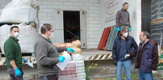 ‘Alimentos de Guadalajara’ dona más de 2.000 kilos de productos