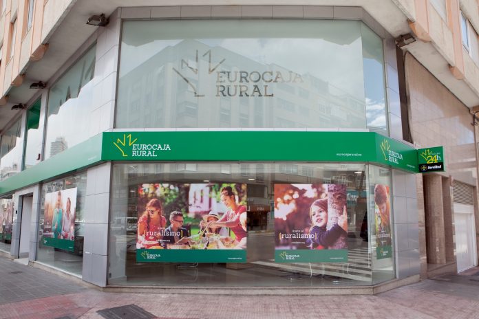 20200402 FOTO OFICINA EUROCAJA RURAL
