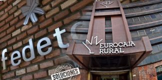 Eurocaja Rural y Fedeto firman acuerdo financiero para paliar impacto Covid-19