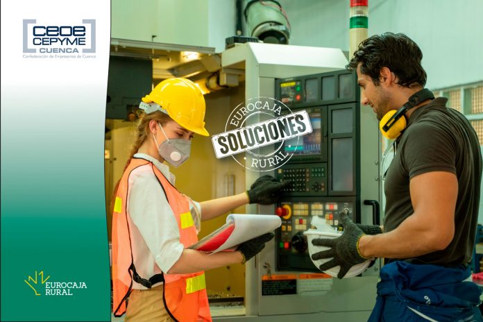 20200421 CONVENIO EUROCAJA RURAL Y CEOE-CEPYME CUENCA