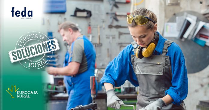 20200423 CONVENIO EUROCAJA RURAL Y FEDA