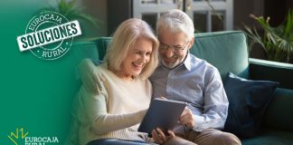 Eurocaja Rural anticipa hoy el abono de pensiones a sus clientes