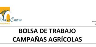 Mota del Cuervo y Comarca buscan mano de obra para campo