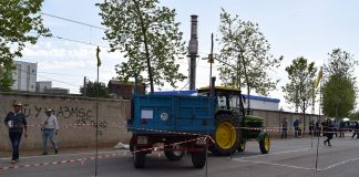 Suspendidos los concursos agrarios de San Isidro, en Daimiel