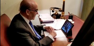 ¿De qué hablaron Rafael Torres y el Rey Felipe VI?