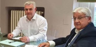 RECAMDER analiza con Diputación Guadalajara dificultades de Pymes y autónomos rurales