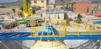 Una obra de emergencia garantizará agua potable a 23.000 habitantes