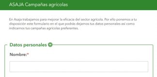 Direcciones de contacto habilitadas para las demandas de ofertas de trabajo en el campo