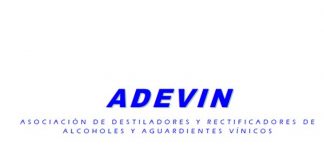 Escrito de ADEVIN a información sobre destilación de alcohol para uso sanitario