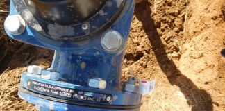 Diputados nacionales del PP, en contra de los recortes de riego en el Alto Guadiana caudalimetro