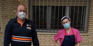 Ganaderos Solidarios de Cuenca donan carne a varios centros y organimos