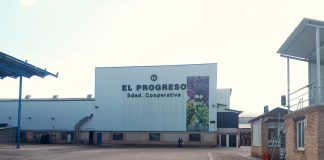 El Progreso sigue con venta de vino y aceite de oliva