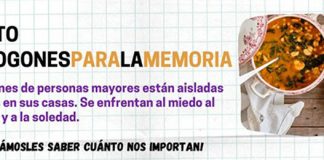 FADEMUR lanza el reto Fogones para la memoria