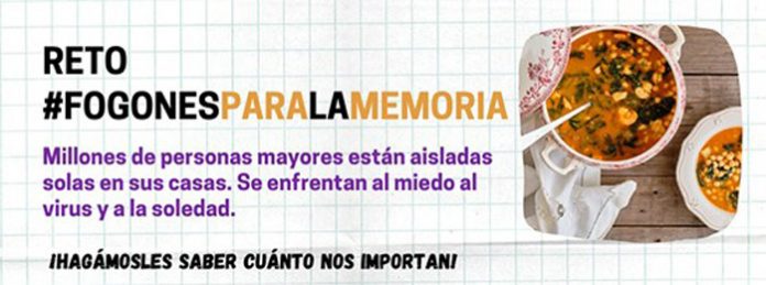 fogones para la memoria FADEMUR 1