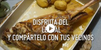 En marcha una campaña para fomentar consumo doméstico del cordero lechal