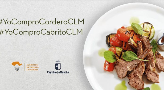 En marcha campaña promocional de cordero y cabrito de Castilla-La Mancha