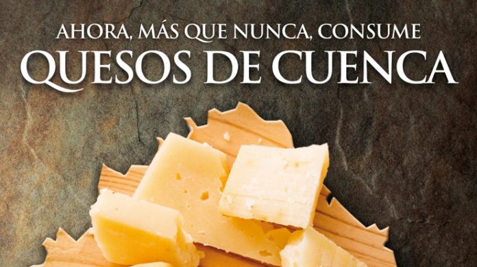 quesos de cuenca