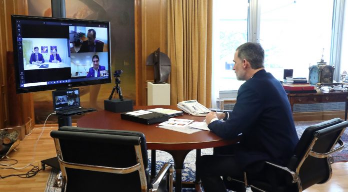 Sector ovino y caprino traslada su preocupación a la Casa Real