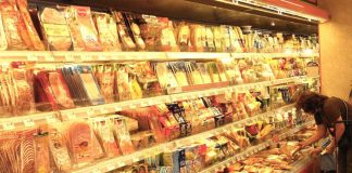 ¿Cómo afecta la reducción del IVA de los alimentos a agricultores y ganaderos? supermercado