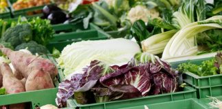 Detecta que los precios de verduras y hortalizas se disparan hasta un 30%