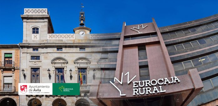 20200514 Foto Convenio Ayuntamiento Ávila