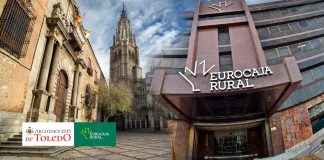 Eurocaja Rural facilita el servicio Bizum al Arzobispado de Toledo
