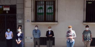 AFAMMER se suma a minuto de silencio en recuerdo víctimas coronavirus