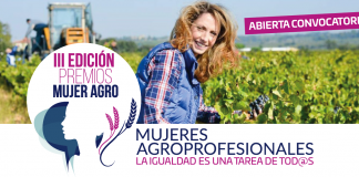 Abierta la convocatoria de III Edición de los Premios Mujer Agro