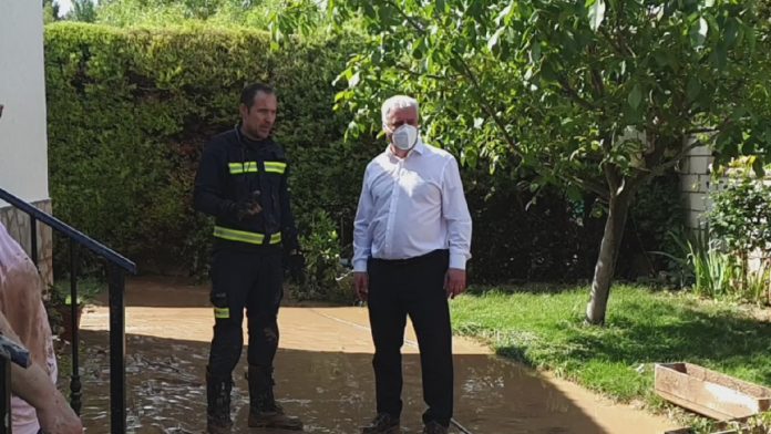 JLVega_Bomberos CEIS_Urbanización Arcipreste de Hita