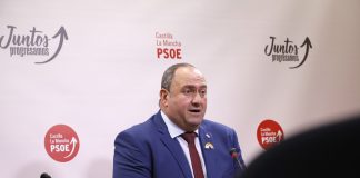 Martínez (PSOE): “No se escatimarán esfuerzos para ayudar al sector agrario»