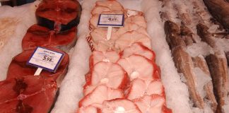 Los hogares españoles muestran su preferencia por consumo de productos frescos