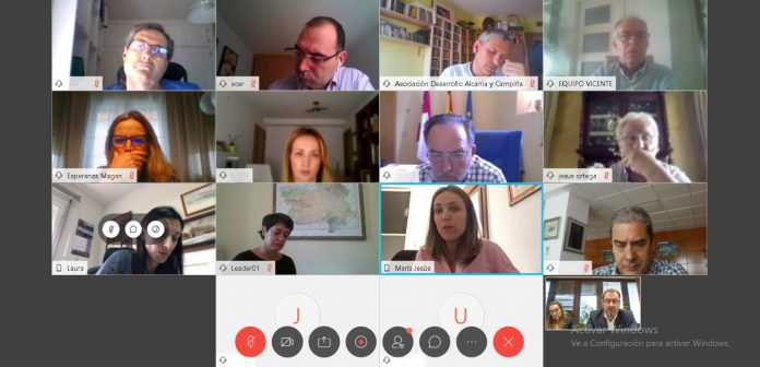 Reunión Grupos Acción Local jpg