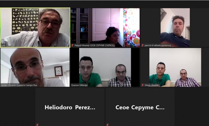 Reunión queseros