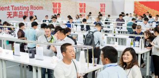 World Bulk Wine Exhibition Asia se celebra los próximos 12 y 13 de julio