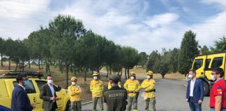 83,6 millones para campaña prevención y lucha contra incendios forestales 2020