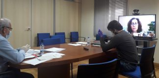 Incide en garantizar condiciones de dignidad de los alojamientos para temporeros