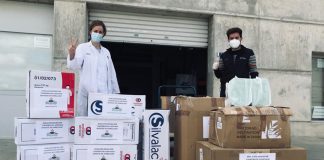 Cooperativa Santiago Apóstol (Tomelloso) suma 19.000 euros más en donaciones