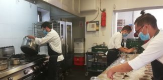 PROVACUNO prepara con chef Iván Cerdeño un guiso solidario en Toledo