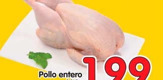 Ganaderos enfurecen por ofertas de pollo a menos de 2 euros/kilo