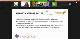 Las nuevas tecnologías, impulso al asesoramiento a emprendedoras del medio rural